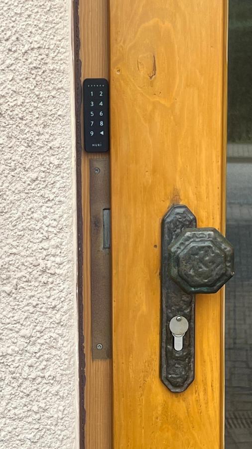 B12 - Ferienwohnung In Wernigerode, Ideal Fuer Wander- Und Naturbegeisterte Paare Luaran gambar