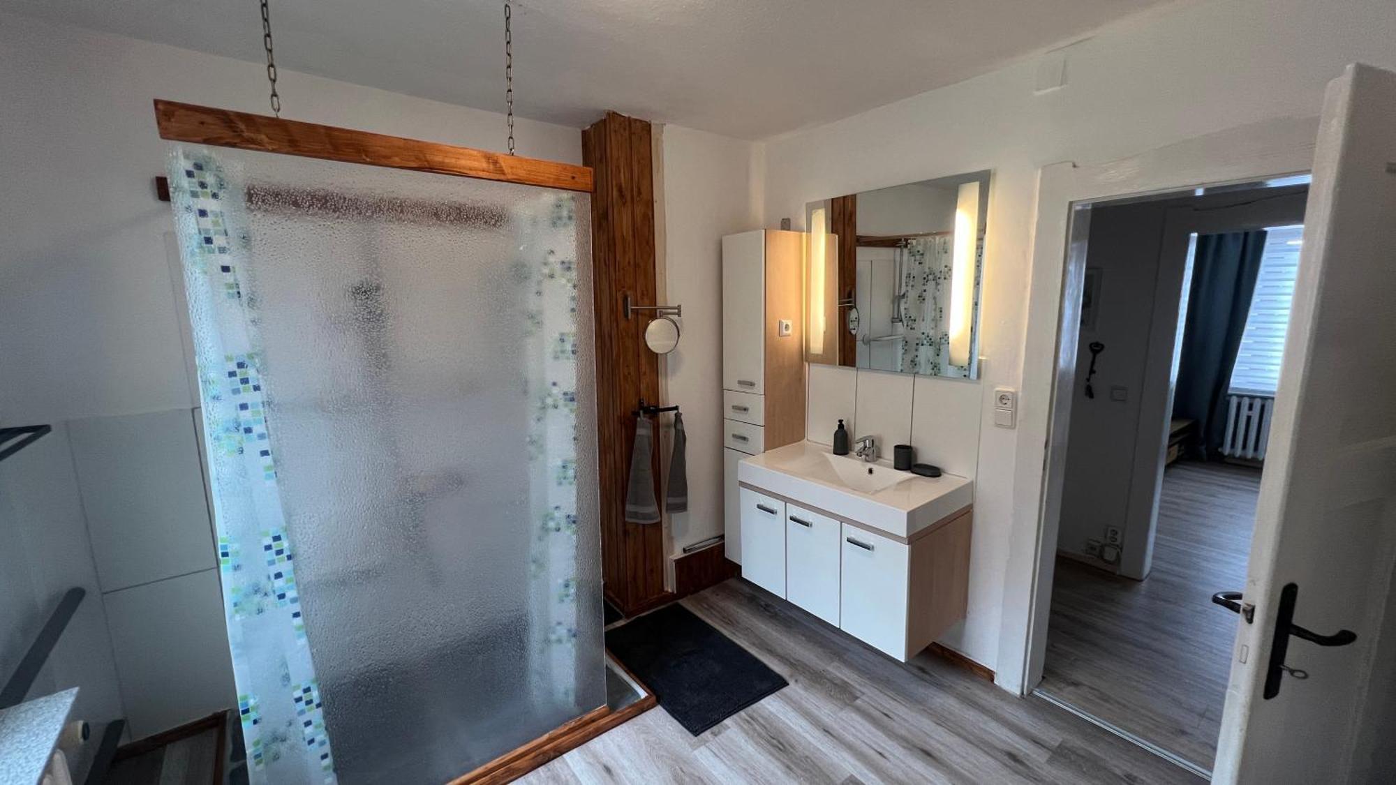 B12 - Ferienwohnung In Wernigerode, Ideal Fuer Wander- Und Naturbegeisterte Paare Luaran gambar